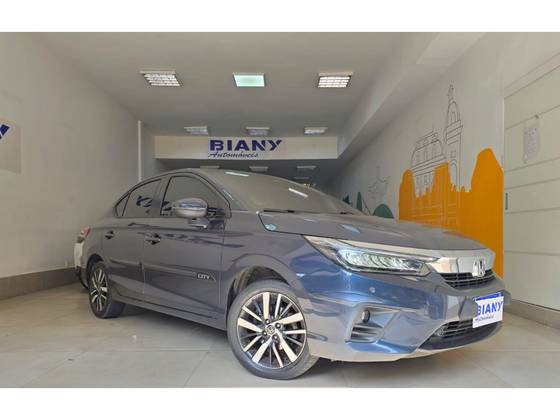 HONDA CITY 1.5 i-VTEC FLEX TOURING CVT